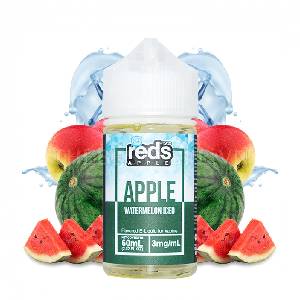 جویس داز سیب هندوانه یخ  | DAZE REDS APPLE WATERMELON ICED JUICE 